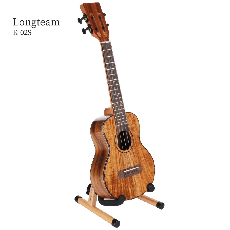 26inch Tenor All Solid Koa Ukulele Hawaii 4 strings Ukuleles