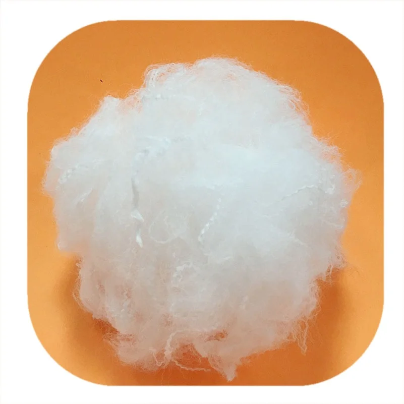 Best Price Nylon 6/polyamide 6 staple Fiber Manufacturer 10D~100D for non-woven