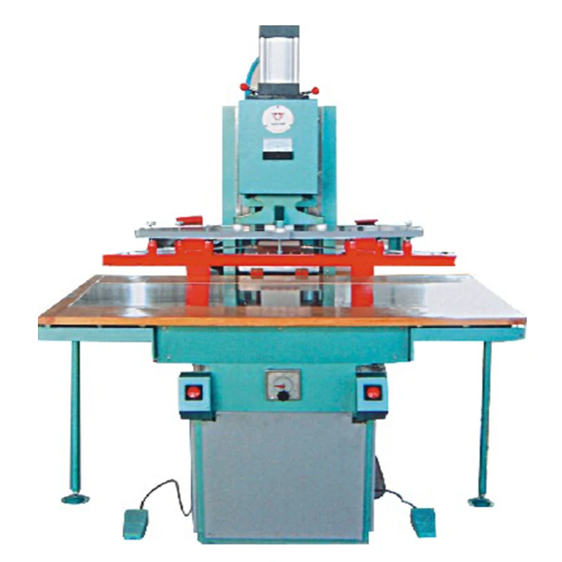 Hot Sale PVC Tarpaulin Plastic Welding Machine, 10KW high frequency canvas stretching machine CE Approved