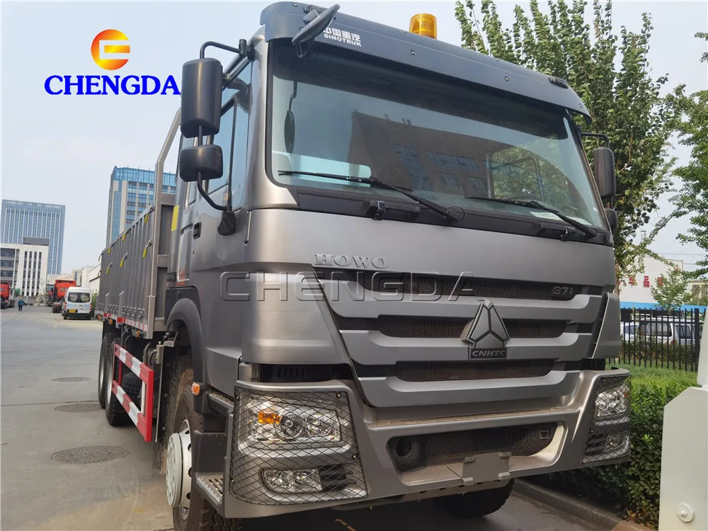 Грузовой автомобиль SINOTRUCK HOWO