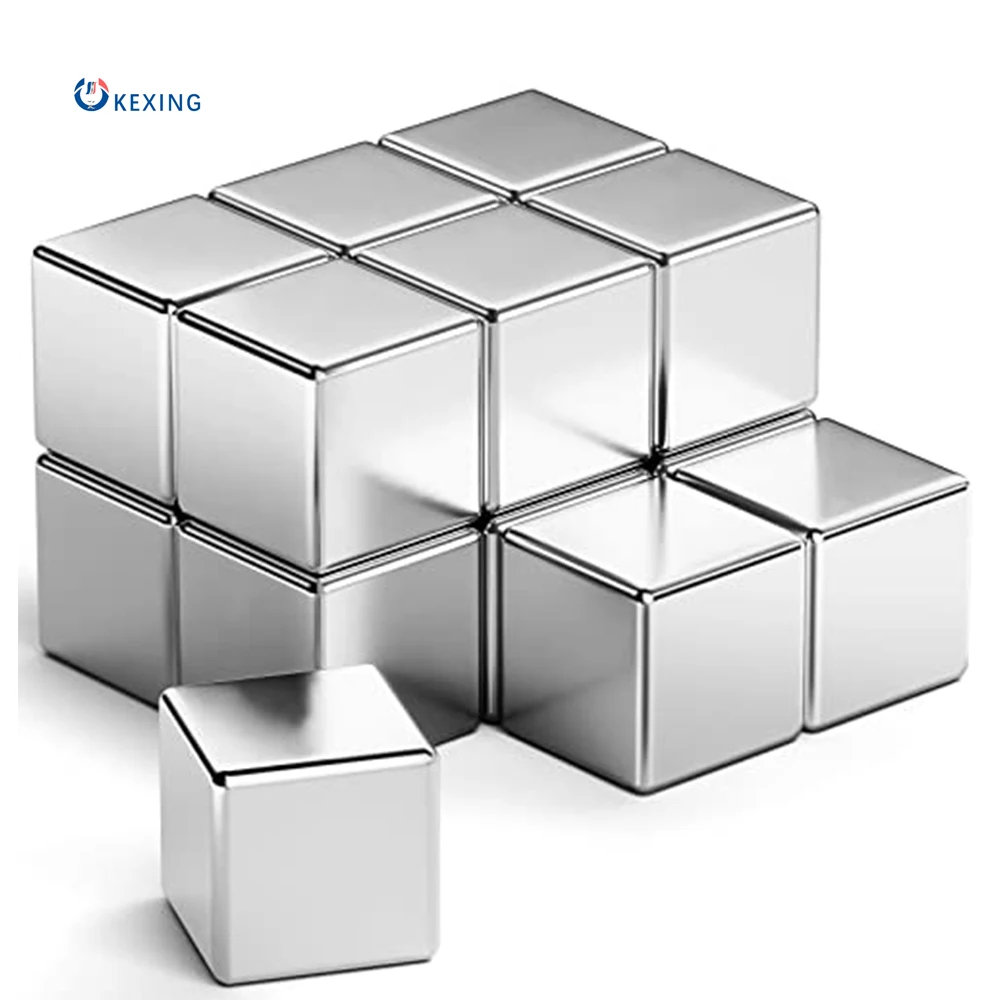 KEXING FeCrCo Customized China permanent strong N52 40*20*5 motenergy magnets