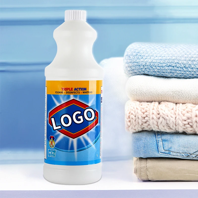 Its Own Brand of Clothing Disinfection Bleach Disinfection Rate of 99.99% Multi-purpose Home Cleaning Sterilization Bleach