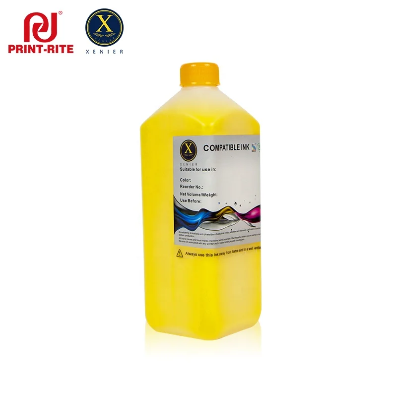 Профессиональный раствор для очистки растворителя для растворимых чернил Print-Rite china