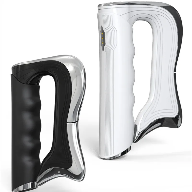 Electric Handheld NMS Hyperblade Massager Fascia Capelli Massage Board Rechargeable Deep Tissue Relax Physical Therapy Knife