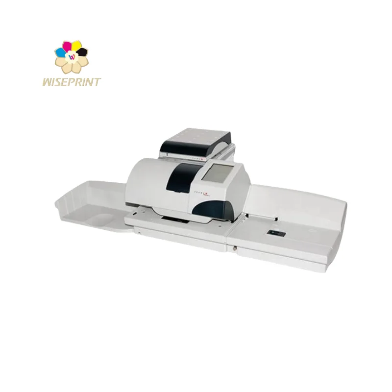 Wiseprint New Blue Matrix Ink Cartridge F4 F4L For Frama Matrix F4/F4-L Franking Machine