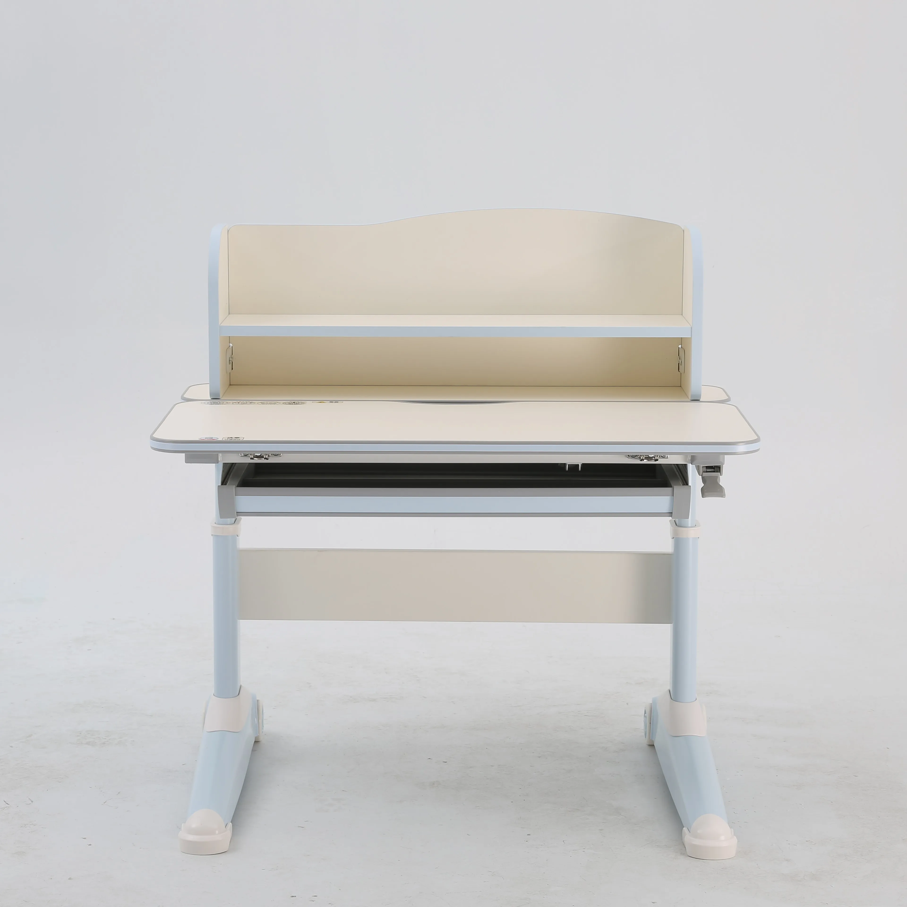 Children Furniture Table Adjustable Kid Table To Study and  child desk For Kindergarten Furniture