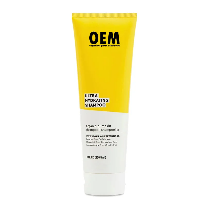 OEM Shampoo Ultra Hydrating Moisture & Omega Fatty Acids