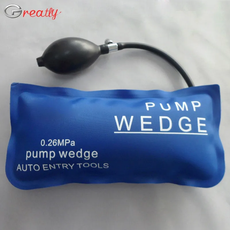 Paint-less Car Unlock Air Shim Pump Wedge Locksmith Tool Hot Sell