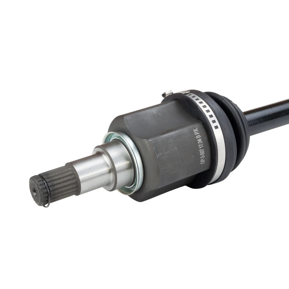 CCL  Brand  HY-8-009 600MM auto Transmission part CV axle half shaft drive shaft Assembly for Ford Fiesta AT