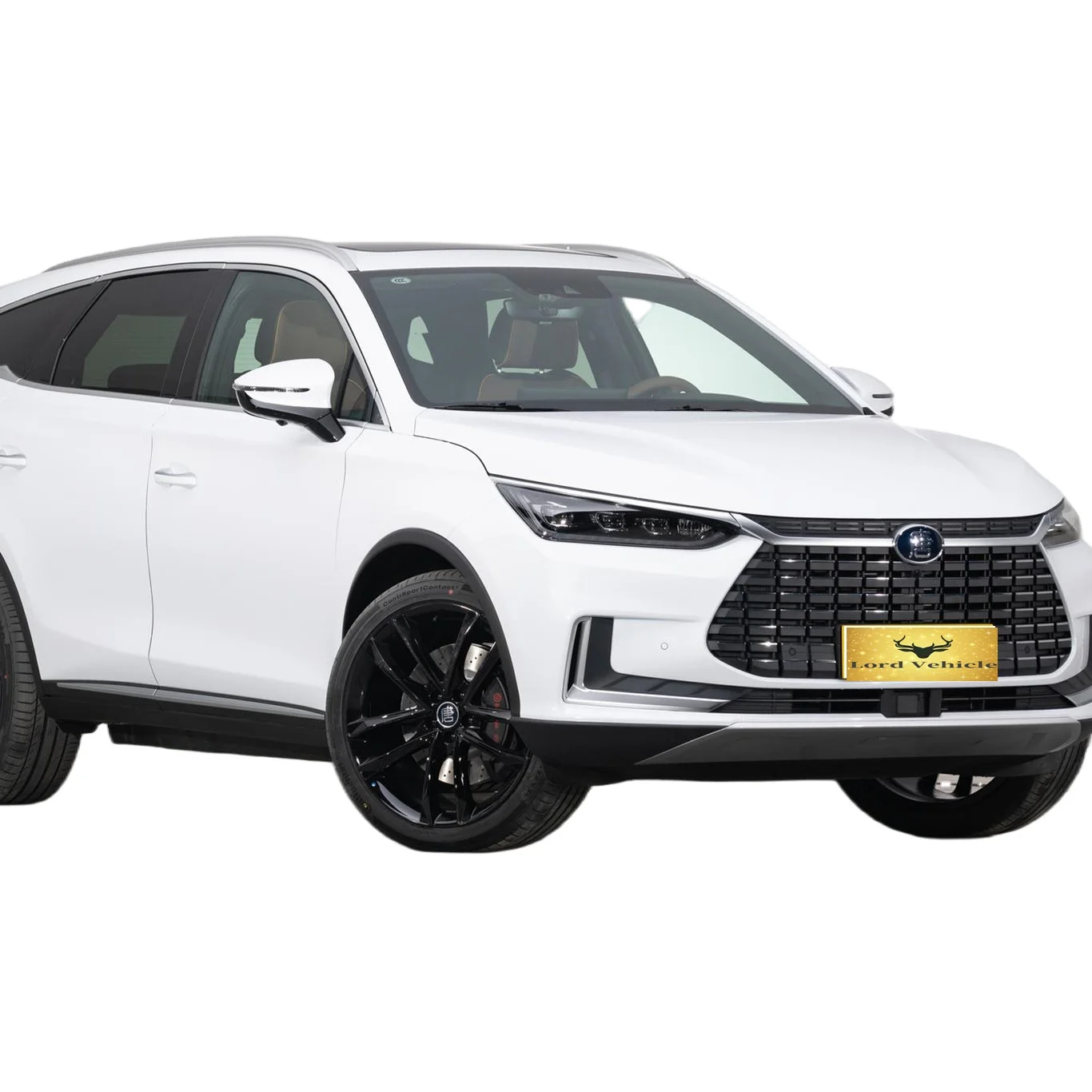 Byd tang ev with fast charging Cheap price electric vehicle for family Long range suv