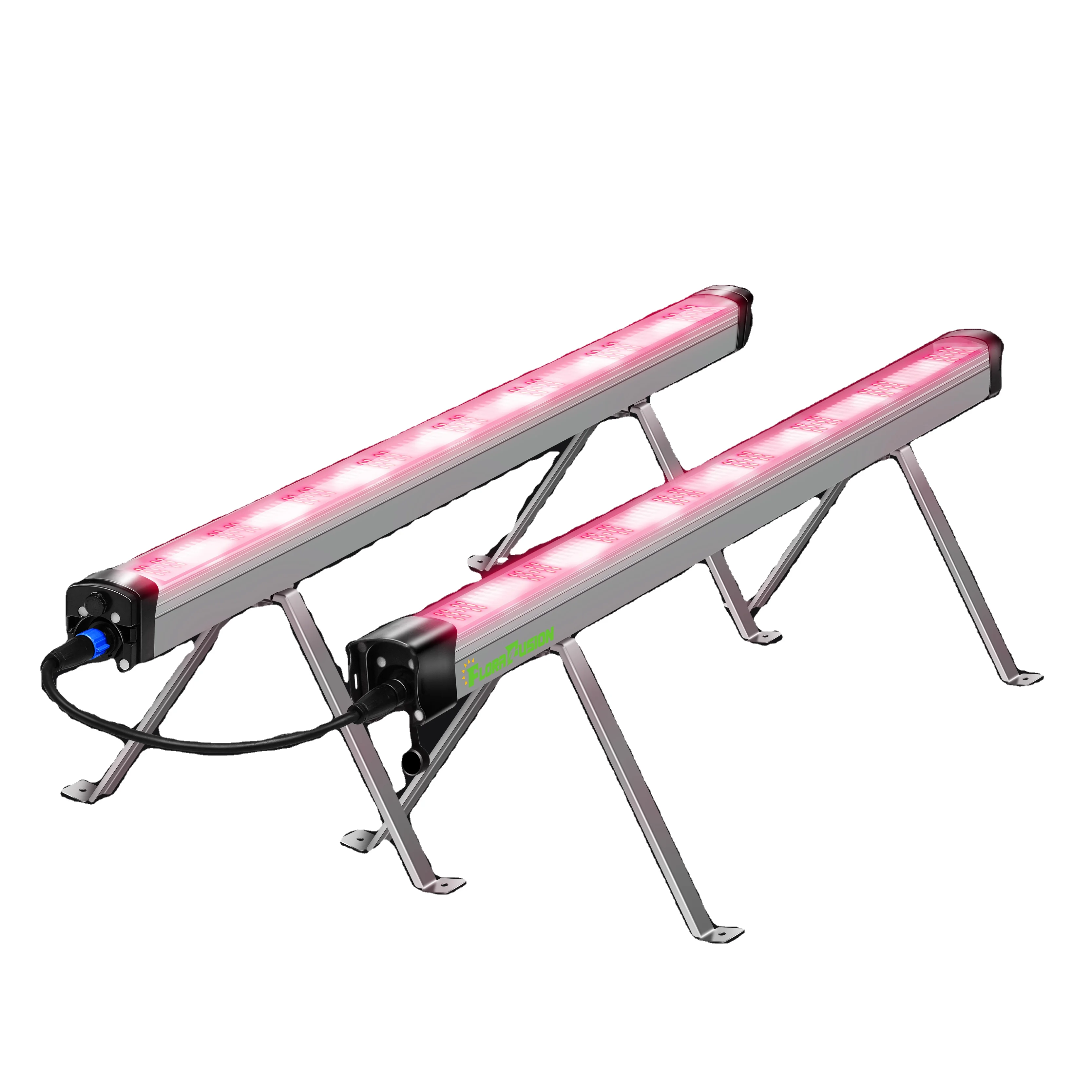 100W 120W solar power under canopy  LED Grow Lighting Dimmable  Waterproof  full spectrum  far  Red  for greenhouse