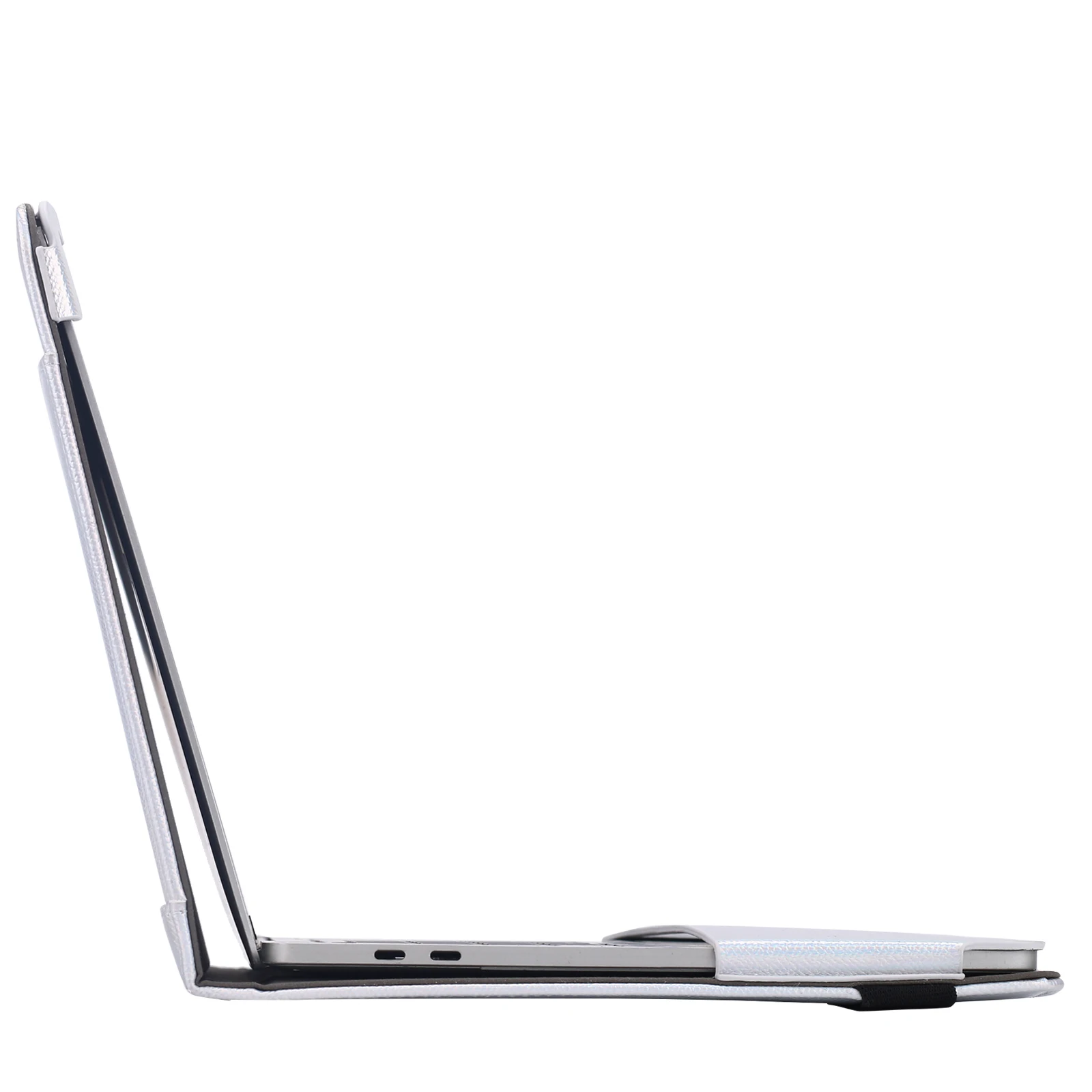 Business Laptop Case Pu Leather Sleeve Laptop Cover Protective Bag For Mac Air Pro 13.3 inch 15.4 inch