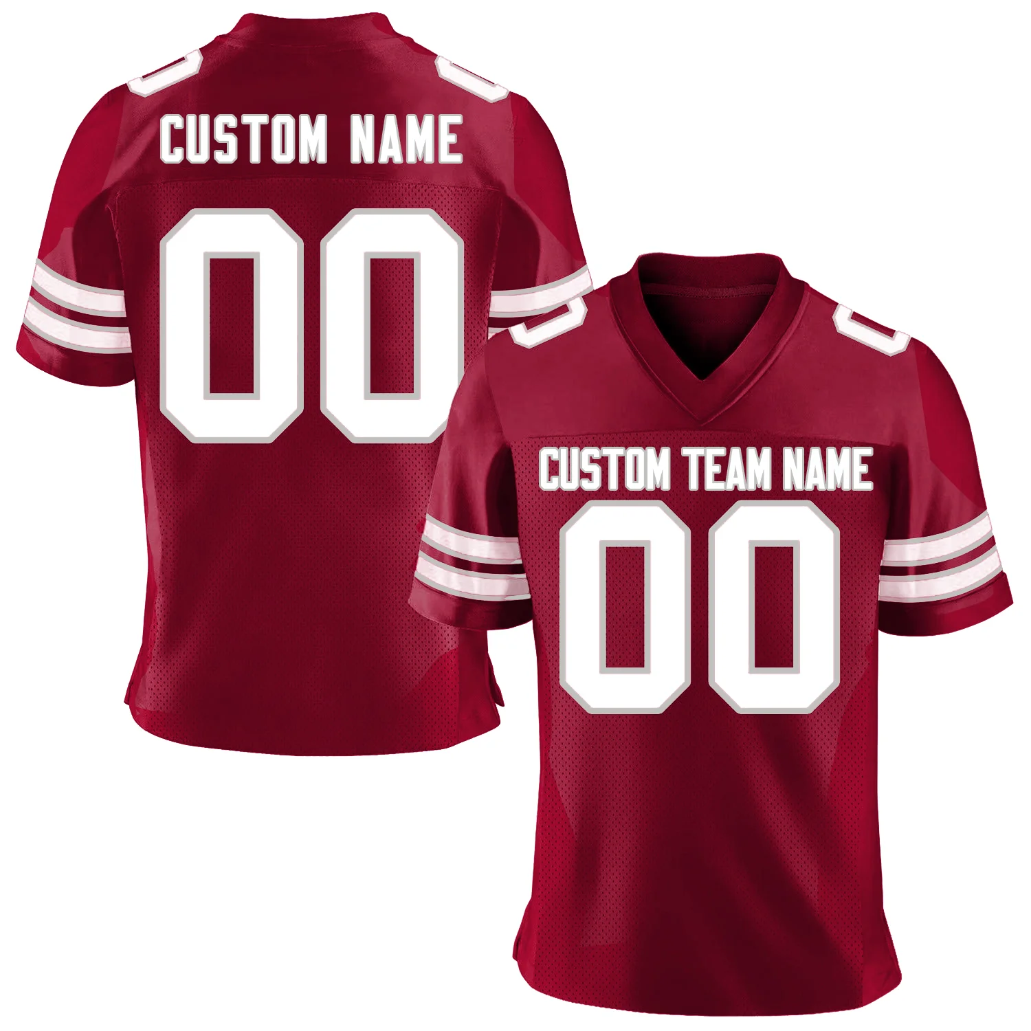 Design Your Own Team College American Football Jersey