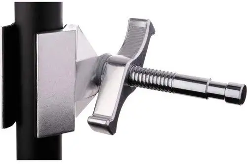 Photography 2inch End Jaw Vise Grip with 5/8 inch Stud