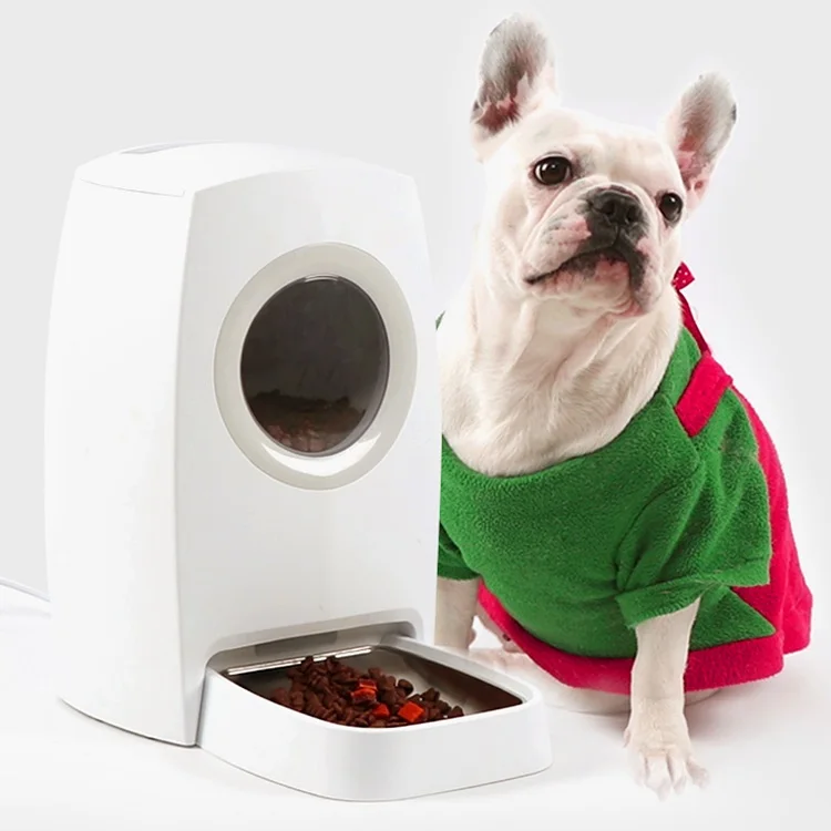 
PeDuct The Automatic Feeder For Animals,Pet Food Automatic Feeder Smart Pet Feeder Wifi Camera China 