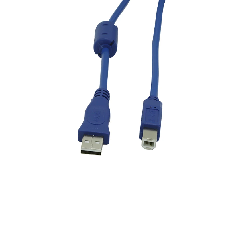 
High speed copper core with high anti-interference for Brother HP Canon Lexmark Epson usb2.0 printer cable 
