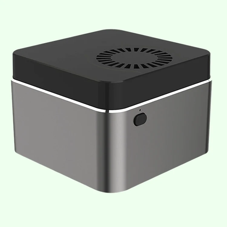 Hot Sale Sharerdp Mini PC J4125 8GB Pocket Mini PC Win-dow10 Linux Barebone Pocket Mini PC for Gaming