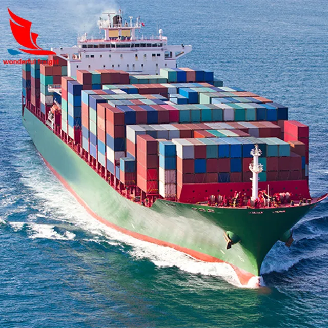 Sea top 3 freight forwarders price for shipping lcl flc container from China to Jamaica guatemala honduras haiti japan