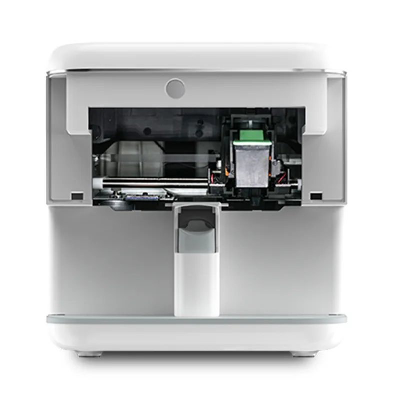 3d Fully Automatic Intelligent Printer Nail Small Nail Printing Diy Inkjet Painting Machine