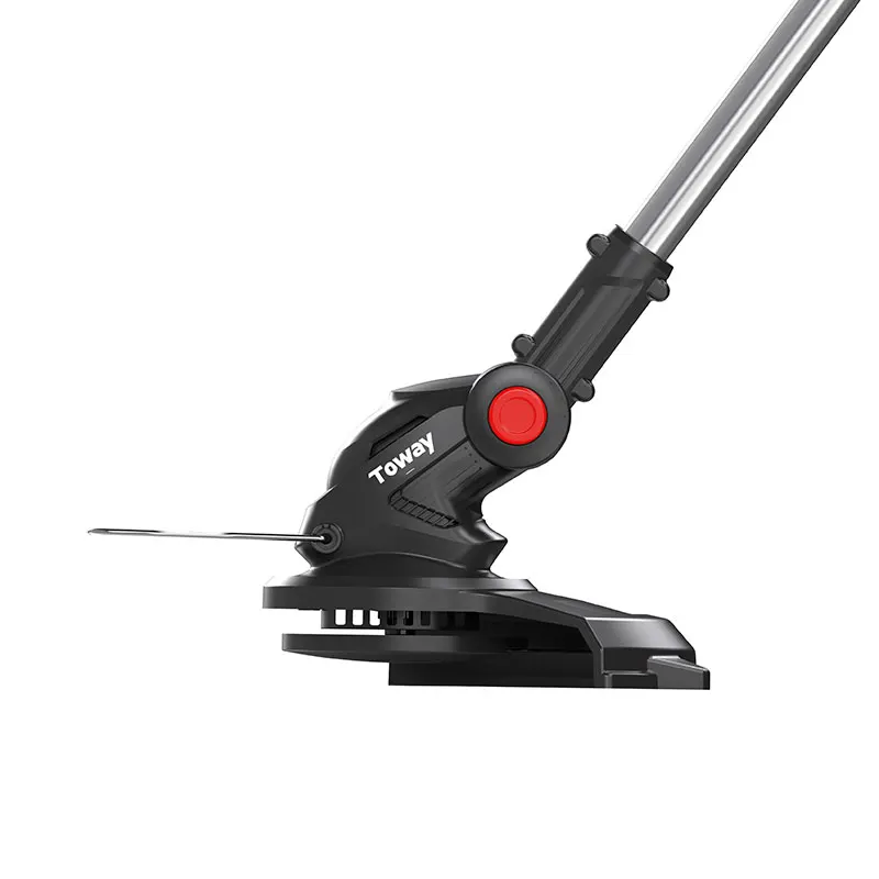 MBC120B grass cutter  120W Brushed Electric Lawn Mower 7400RPM Cordless Brush cutter with trimmer line