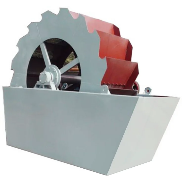 
2020 Promotion High Efficiency wheel sand washing machine for sale 