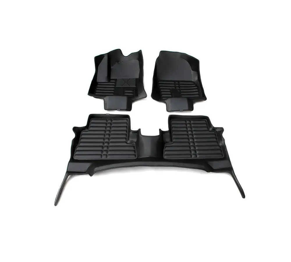 5d Foot Citroen Ds5 High Quality Of Right Hand Drive Carpet Floor Mat Special Car Mats For Chery Tiggo