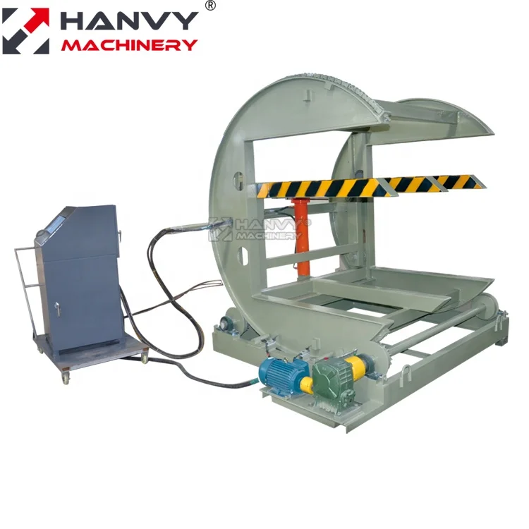 360 degree Heavy Duty Plywood Turnover Machine Turn Over Machine
