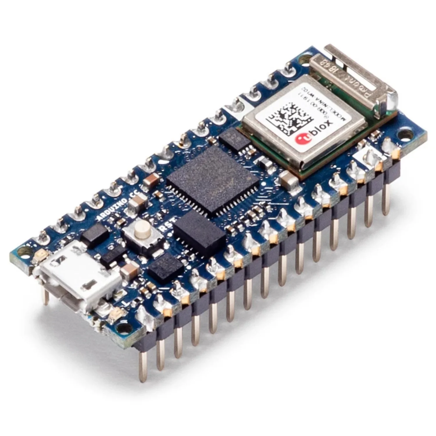 Arduino Nano 33 IoT with headers Italy Official Original Genuine ABX00032 ATSAMD21G18A mcu Development board