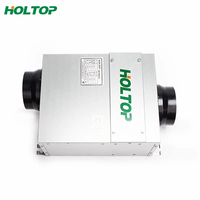 Pm2.5 свежий воздух приточного воздуха обновления фильтрации система вентилятора