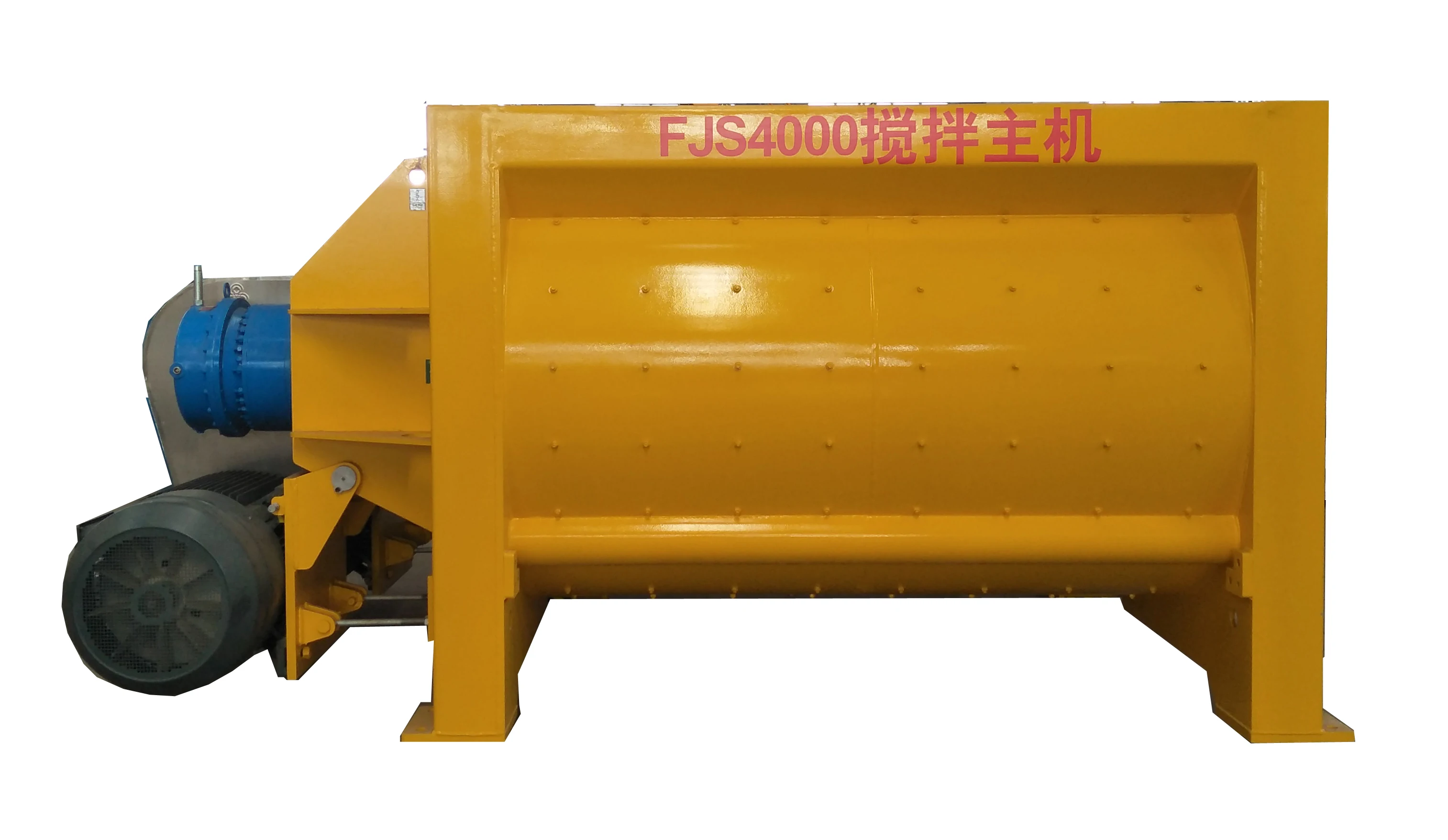 HZS240 Concrete Batching Plant High Efficiency and Durable Construction Equipment