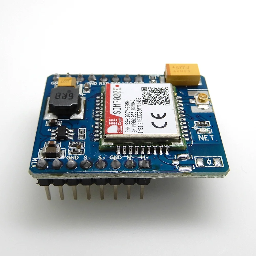 SIMCOM SIM7020E NB IoT development Board