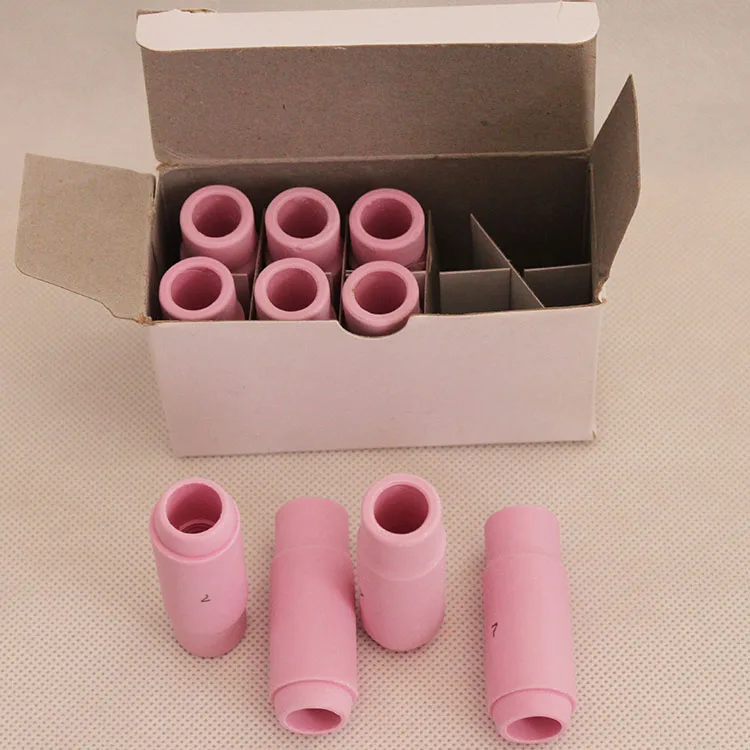 Wholesale price argon arc welding nozzle / WP series nozzle