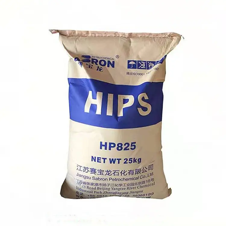 supply virgin hips high impact polystyrene /hips plastic secco 622P/hips granules price (1600697506793)