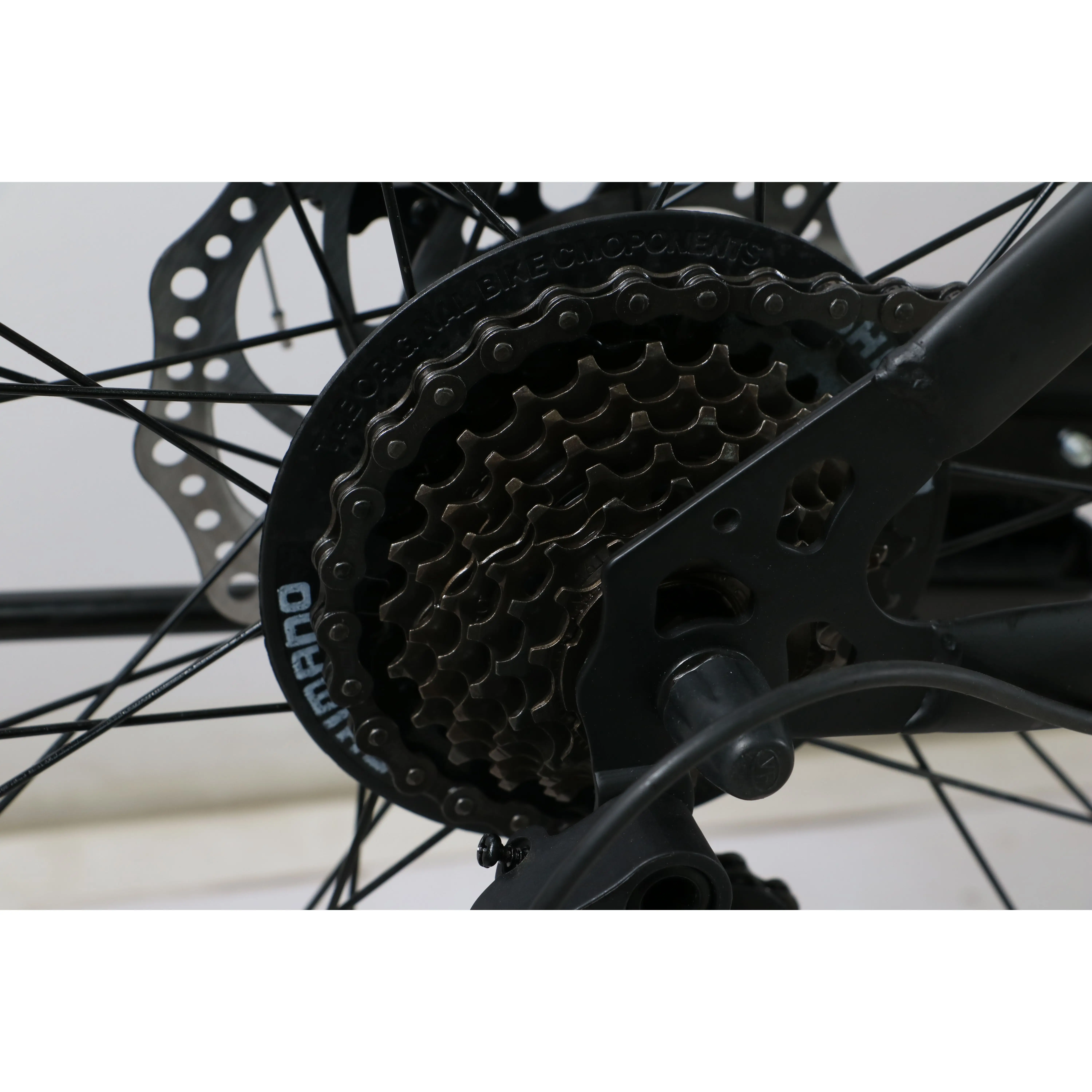 Hot Sale Large Wheel 27.5/29 inch Mountain Bike 21 speed Adults steel frame full suspension Bicycle