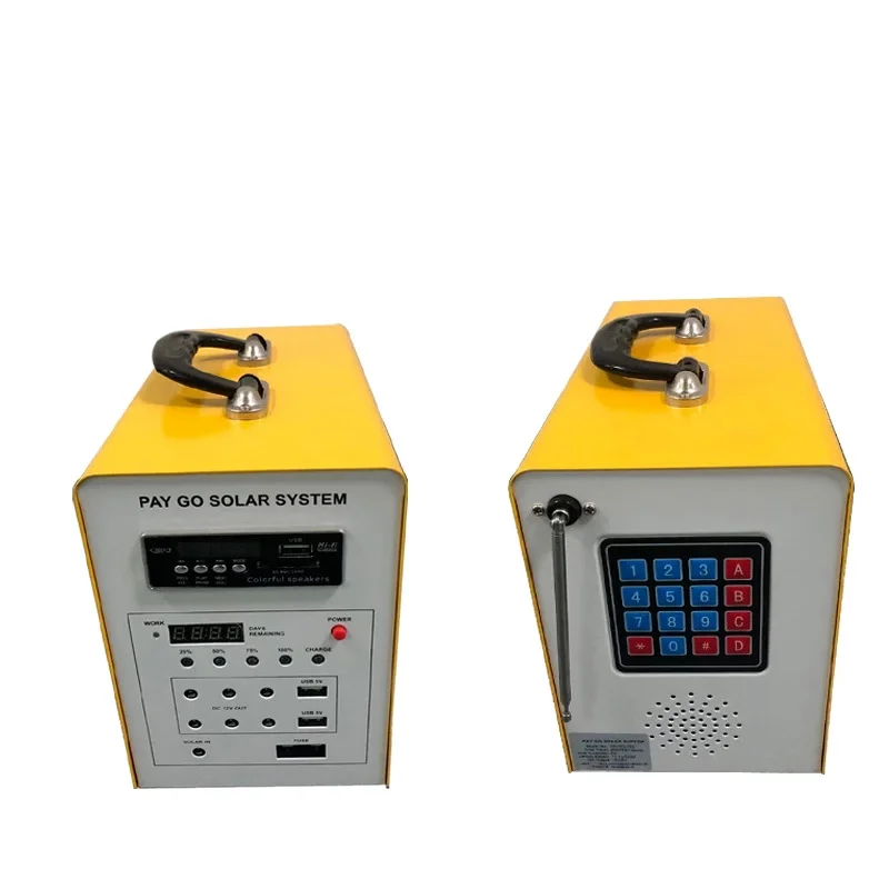 
Solar Products Keypad Pay As You Go Solar Energy Systems For Lighting 
