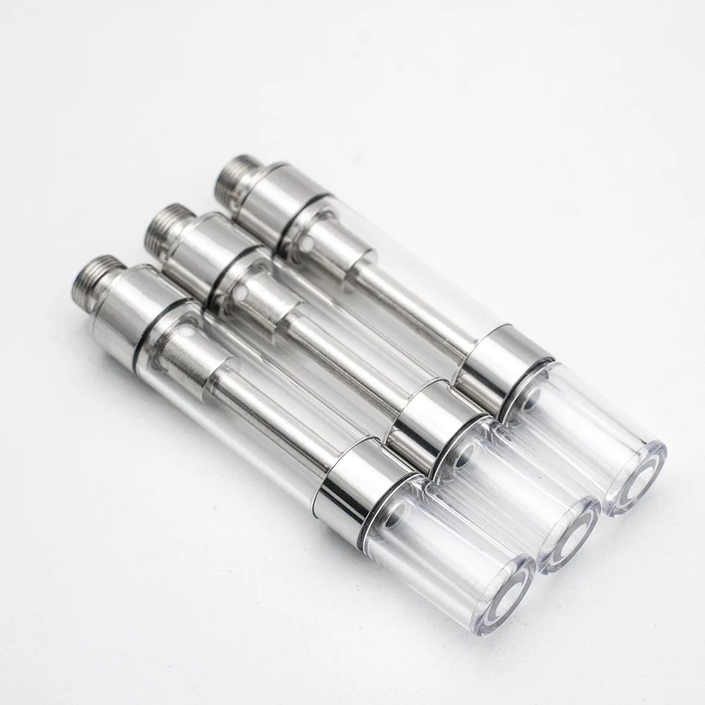 Good quality leak proof vape tank G5 ceramic vape cartridge 1.0ml ceramic coil cbd vape atomizer
