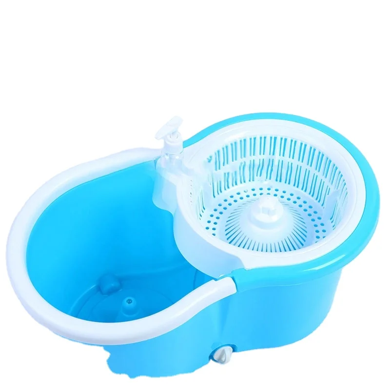 Kocean 360 Spin Mop Bucket Rotation Mop Household Cleaning Round Mop With Bucket