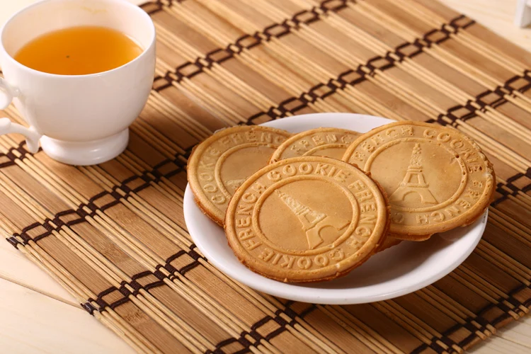 crispy waffle making machine