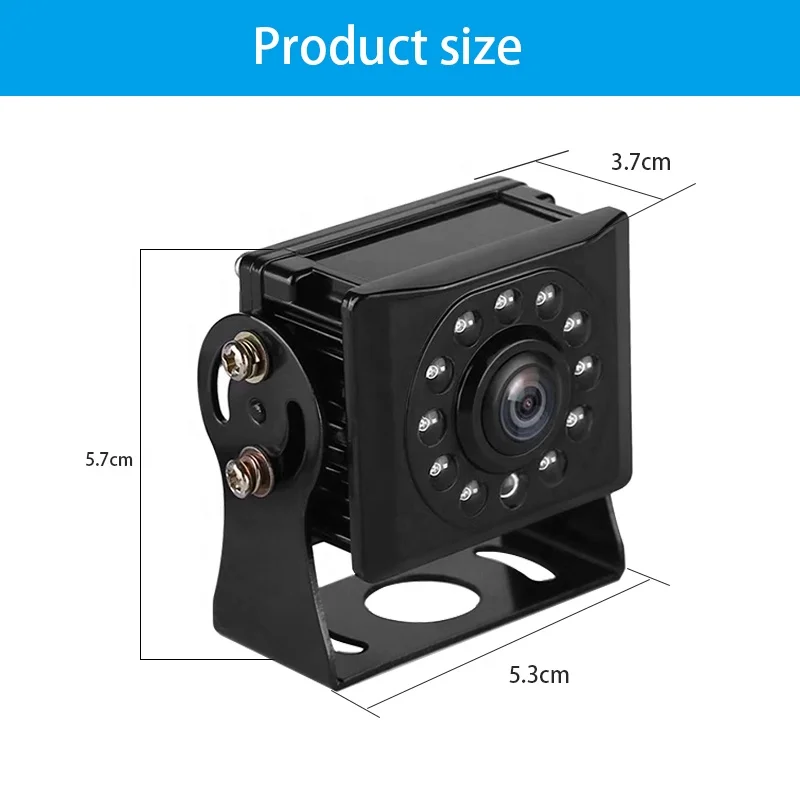 Usb Android система заднего хода шина автомобиля 360 комплект камеры заднего вида для грузовика