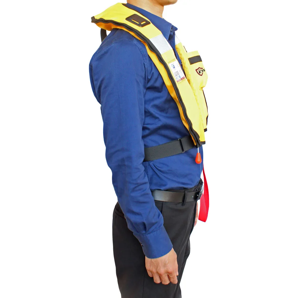 Eyson life jacket inflatable in China lalizas inflatable life jacket inflatable swim buoyancy vest life jacket