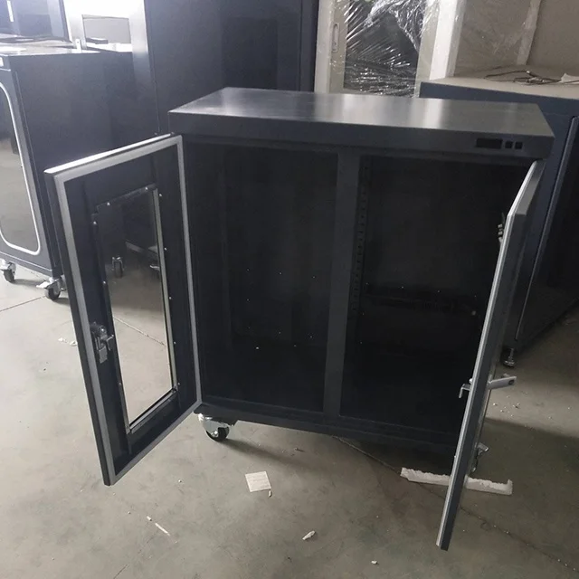 
320L electric dehumidifier dry cabinet ESD Humidity control 