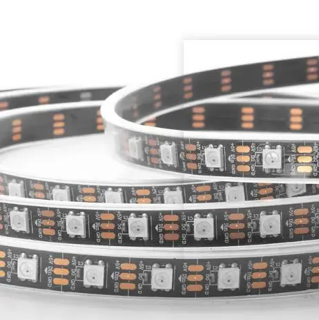 WS2813B Digitale PIXEL led strips  512 pixels ws2815 DC12v 90LEDs  ws2812B