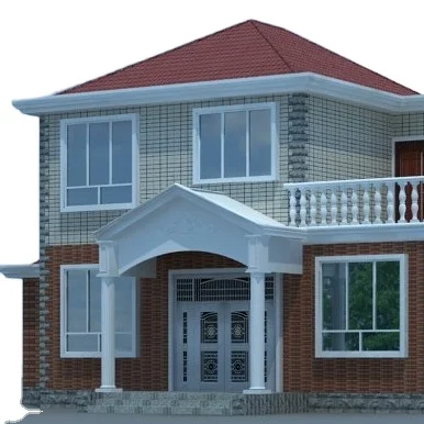 Новый сталь 2 спальнями дом дизайн по обработке листового металла