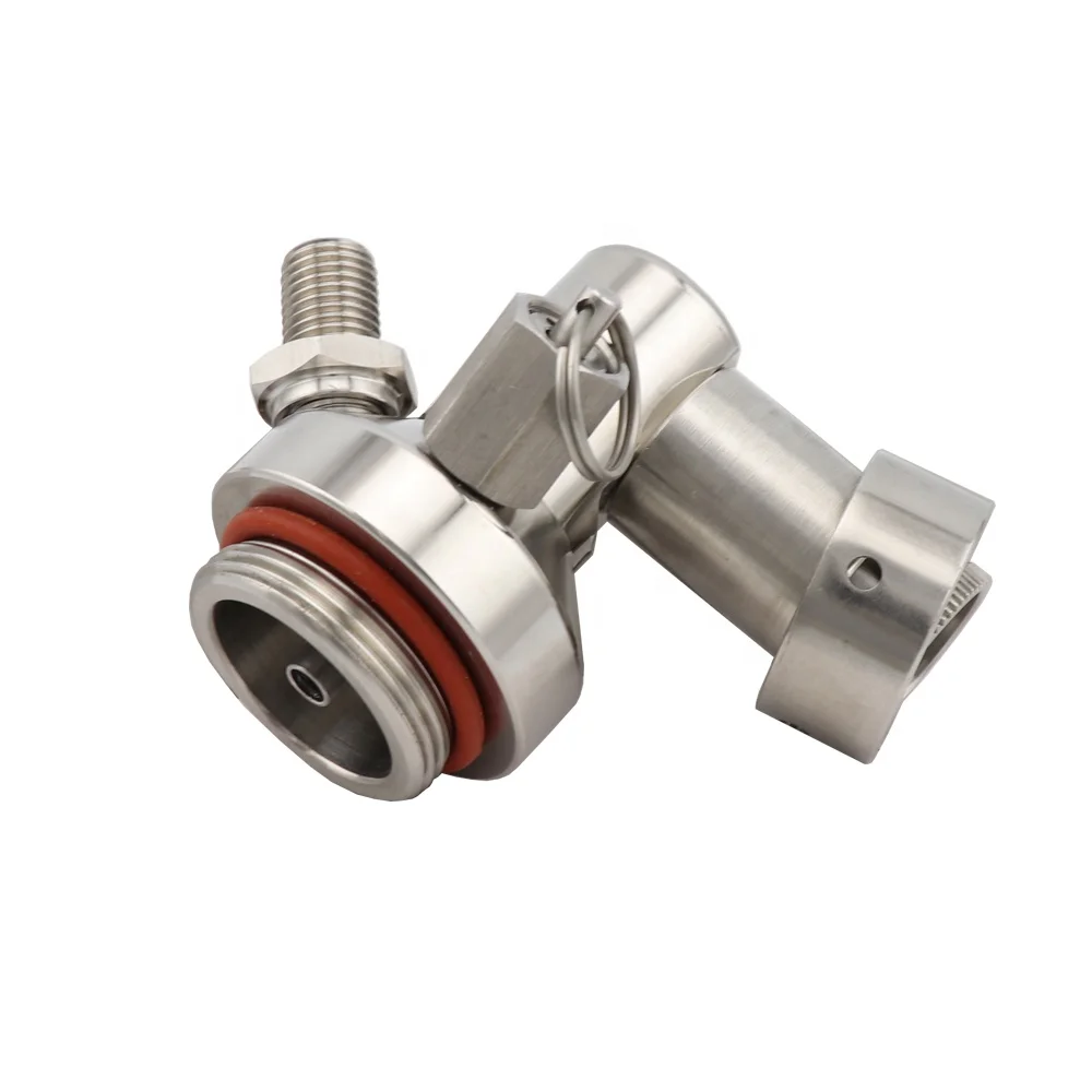 Mini Keg Spear Coupler Connector Dispenser Tap With Draft Beer Faucet Co2 Regulator Fit 2L 3.6L 5L Beer Growler