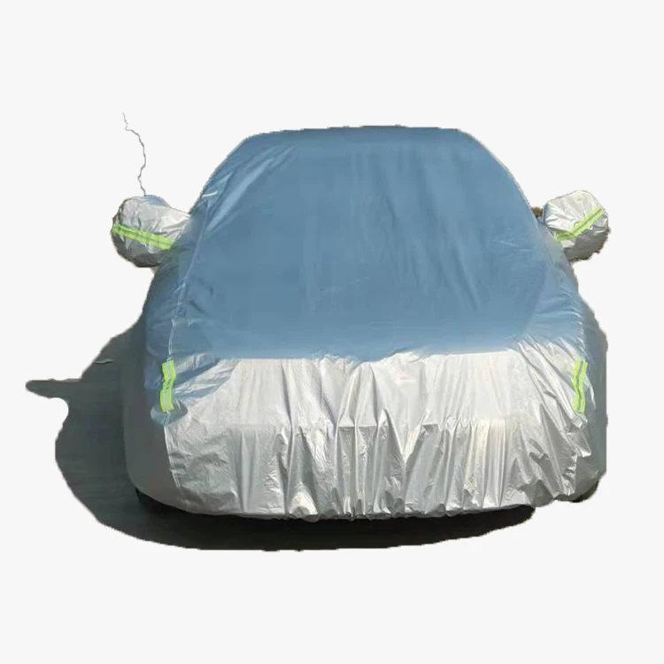 Seat cover car Hail car cover produced by Chinese manufacturer Factory direct folding car cover tent