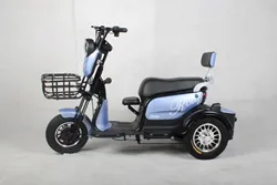 2021ride on  600 watt lead acid electric tricycle 3 wheels elderly mobility scooter on sale