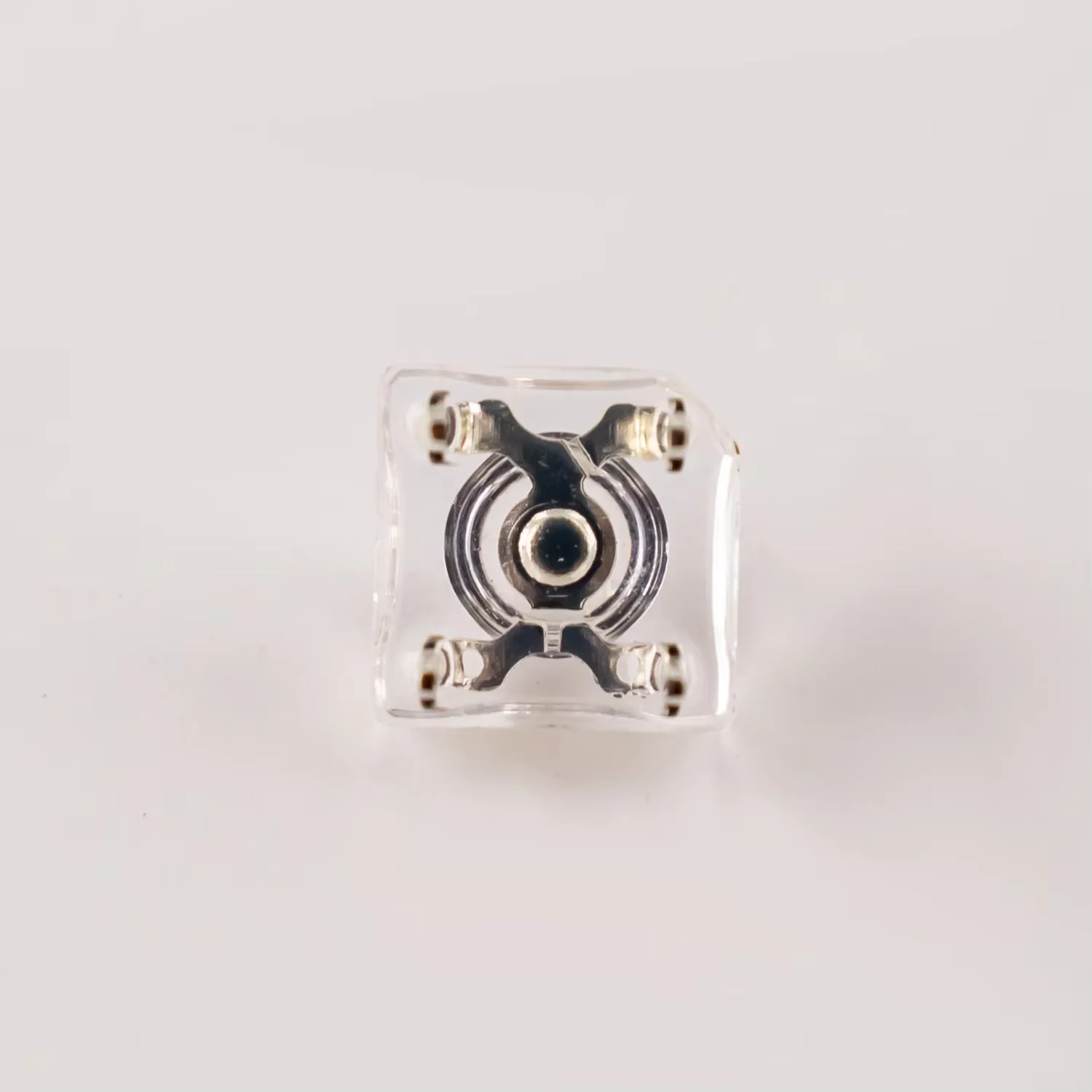 Authentic 5mm Piranha Round Head LED Lamp Beads Highlight Emerald Green Light Four Feet