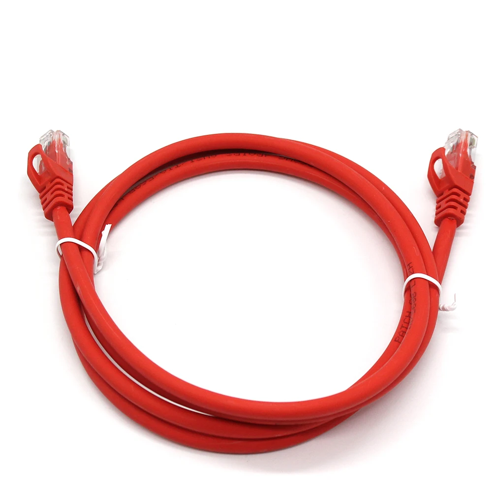 SFTP UTP 23AWG CAT6 патч-корд LAN ETHERNET через