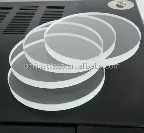 Ultra Clear High Density Borosilicate Glass