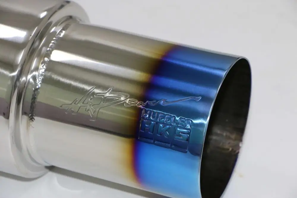 Hot Sale High Quality for Hks Exhaust Universal Muffler